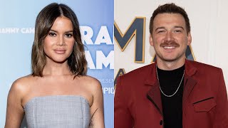 Maren Morris says son Hayes four received death threats when she spoke out against Morgan Wallen [upl. by Releyks]