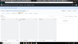 Github Project Management 1 [upl. by Aristotle]