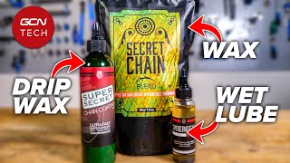 How To Choose The Right Chain Lube [upl. by Kristyn]