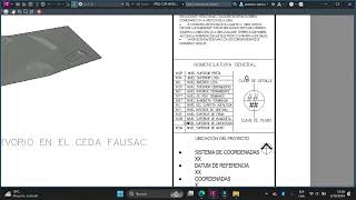 CREACION DE RESERVORIO CORTES Y RELLENOS PRACTICA 12 PARTE 3 [upl. by Yseult]