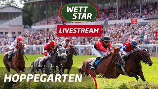 Livestream BerlinHoppegarten 0904 [upl. by Sedda]