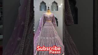 ❤️Suite Fashion designer Beutiful colour Dulhan lehenga set👗 Hindimoviesongtrendingviralvideo👌👑👌 [upl. by Geraldine95]