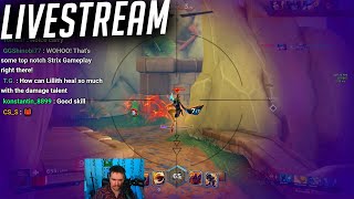 Paladins Stream November 23 [upl. by Nylave]