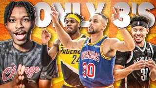 I Rebuilt A Team That Can Only Shoot 3s in NBA 2K22 [upl. by Abisha602]