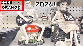 NEW 2024 HALLOWEEN DECOR HUNTING SHOP WITH ME SO MANY NEW ARRIVALS halloweendecorseries [upl. by Rednal]