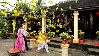 quotTẾTquot Vietnam Lunar New Year Festival  Vietnamese cultures [upl. by Abott476]