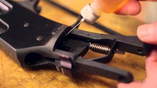 Firearm Maintenance Series Marlin 336 Lever Action Lubrication Part 34 [upl. by Epotimet]