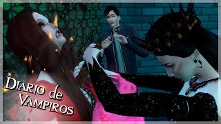 15 AÑOS DESPUÉS  Los Sims 4 DIARIO DE VAMPIROS — Ep 14 [upl. by Maridel197]