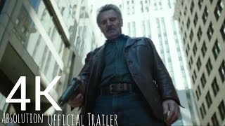 ABSOLUTION Official Trailer 2024 Liam Neeson [upl. by Neyrb397]