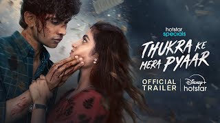 Hotstar Specials Thukra Ke Mera Pyaar  Official Trailer  sanchitabashuofficial  Nov 22 [upl. by Irmina]