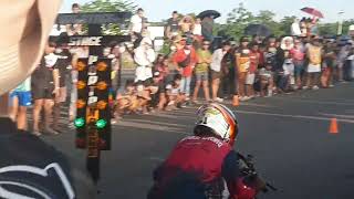 Raider 12k25g Bohol Invitational Drag Race [upl. by Ydroj816]