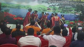 NUAKHAI BHETGHAT LOOGOS FELLOWSHIP BURLADOLARE SONG [upl. by Yknip]