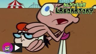 Dexters Laboratory  Tall Tales  Cartoon Network [upl. by Maitland15]