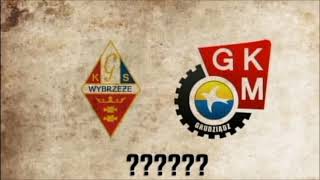 Wybrzeże Gdańsk  GKM Grudziądz 2013 [upl. by Nytnerb]