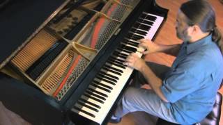 Burgmüller Arabesque Op 100 No 2  Cory Hall pianistcomposer [upl. by Lucinda571]