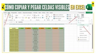 Cómo COPIAR y PEGAR el Formato de CELDA en Excel 📊✂️📋 [upl. by Adnam]