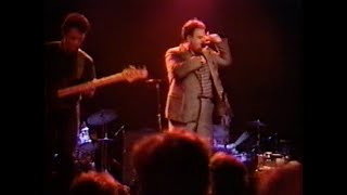 Pere Ubu Non Alignment Pact Live  Bogarts Cincinnati 102587 [upl. by Jorgensen759]