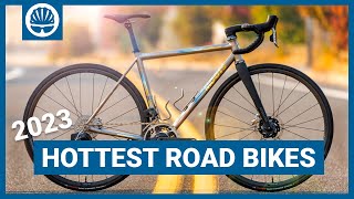 Top 5  2023 Road Bikes [upl. by Delaryd]