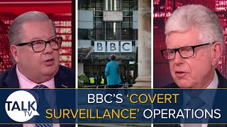 BBC’s ‘Covert Surveillance’ To Catch Suspect Licence Fee Evaders  “An Insidious Tax” [upl. by Airehtfele]