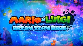 Antasmas letzter Kampf  Mario amp Luigi Dream Team Bros Musik [upl. by Tierney883]