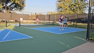 Avery Ranch Pickleball 7 [upl. by Lion]