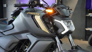 2024 Yamaha FZS V40 DLX Detailed Review  On Road Price amp All Colors  Mileage [upl. by Tabshey]