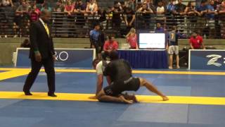 Dany Gerard vs Matthew Kirchwehm  American National NoGi 2017 [upl. by Aseram226]