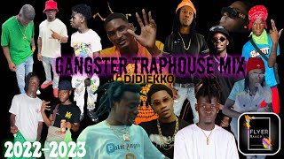 GANGSTER TRAPHOUSE MIX BY DJDIEKKO  ZITO DIPLOMATS BEUY BENAJA BAAD JURY  LILYOUNG BIGI PA [upl. by Cinomod]