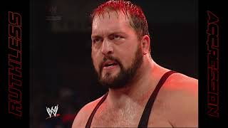 Big Show vs Bradshaw  WWE RAW 2002 [upl. by Asela]