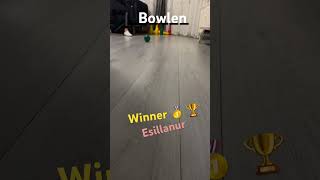 Bowlen 🎳 winner Esillanur [upl. by Citarella188]