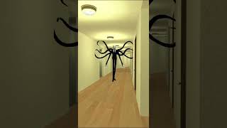 Slenderman Plasticine amp Slender Obunga chase me Nextbot Gmod [upl. by Savanna]