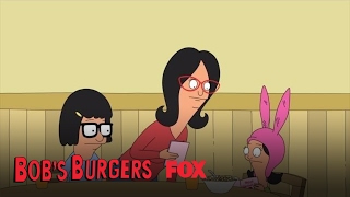 Linda Hands Out Her Valentines Day Cards To The Family  Season 7 Ep 9  BOBS BURGERS [upl. by Collum705]