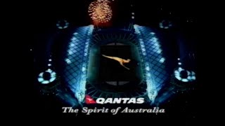 Qantas quotI still call Australia homequot Ad 1999 Rugby [upl. by Enillebyam]