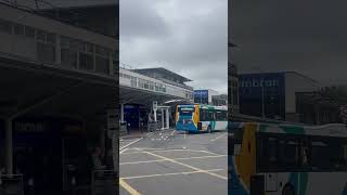 Bus Spotting Stagecoach South Wales Optare Solo SR 48116 YJ24 BBF Route 5A to Fairwater Shops [upl. by Akirahc]