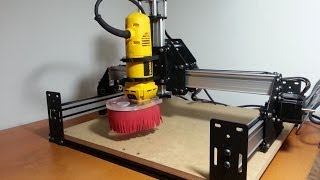 Ruwans Shapeoko 2 DIY CNC Build [upl. by Asare504]