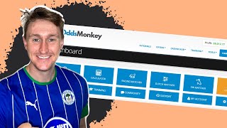 OddsMonkey How To Get The Most Value From Your Account [upl. by Schaab]