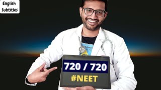 PowerPack Smart Strategy To Crack NEET in First Attempt with 720720 💥 Self Study Tips 🔖 [upl. by Ataymik3]