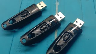 Legit Sandisk Flash Drive From Shopee  Testing And Review [upl. by Nosoj]