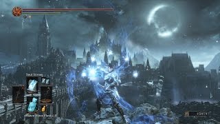 Dark souls 3 sorcerer walkthrough guide The Undead Settlement How to get pyromancy in dark souls 3 [upl. by Nishi658]