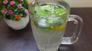 Mojito  Mocktail Recipe [upl. by Ferren]