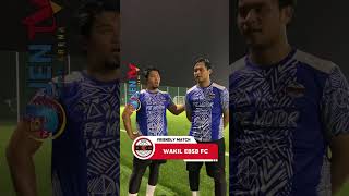 Interview Player EBSB FC [upl. by Larson989]