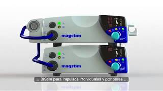 Vídeo de Enseñanza de Signal  Configuración de un estimulador magnético Magstim Magstim SetupEs [upl. by Nomyar]