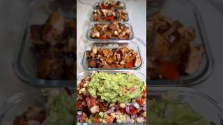 Homemade Chipotle Chicken Bowls [upl. by Barsky]