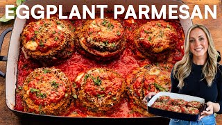 How to Make the Best Eggplant Parmesan [upl. by Novets282]