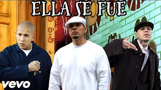 Kinto Sol  Ella Se Fue Remix 💔 Ft CKan Santa Fe Klan Cartel de Santa Lefty SM amp Gera MX [upl. by Brunell]