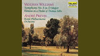 Vaughan Williams Symphony No 5 in D Major III Romanza Lento [upl. by Rodgiva437]