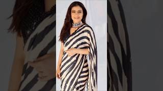 Kajol agarwal Inspired satin silk Saree jus 1200 fs [upl. by Lay]