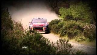 tribute to sebastien loeb highlits rallye [upl. by Hoisch]