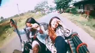 Ladies Vespa Extrem Mantap [upl. by Trescha]