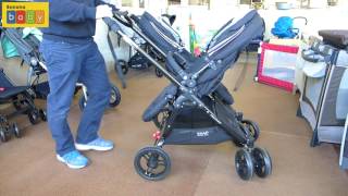 Valco Snap Ultra Duo Stroller [upl. by Arikehs964]